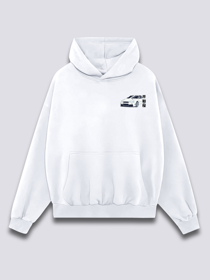 Skyline Serenity Hoodie