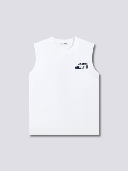 Skyline Serenity Tank Top