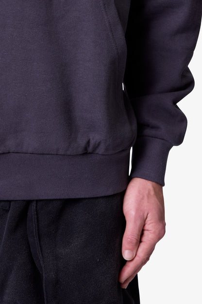Sleepy Hallows Hoodie - Off Black