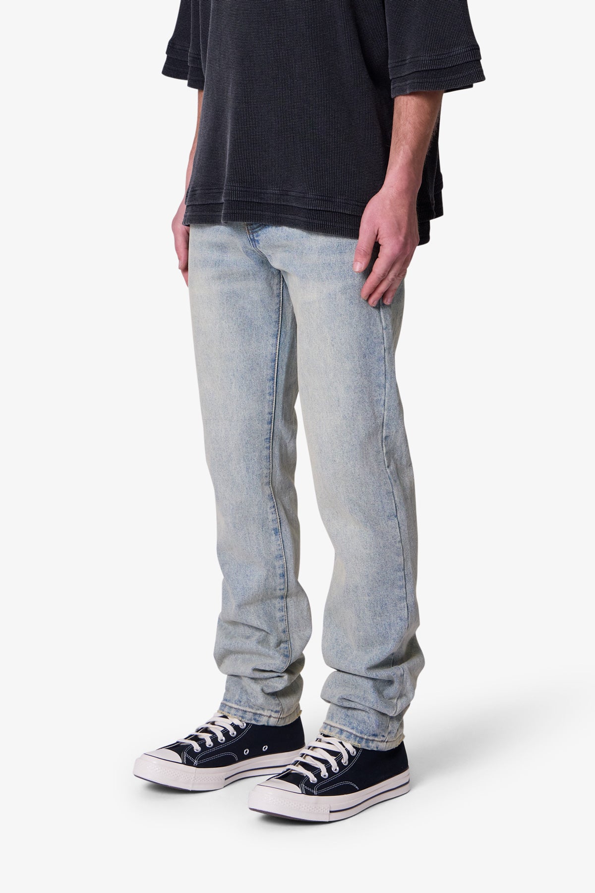 Slim Denim - Light Vintage