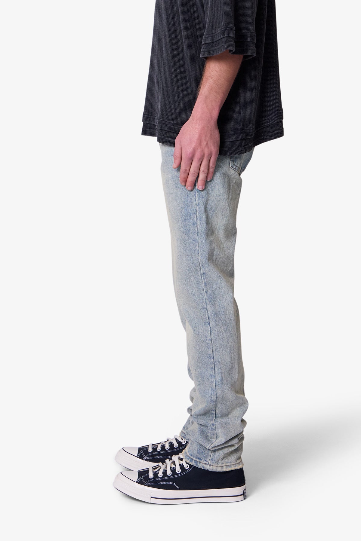 Slim Denim - Light Vintage