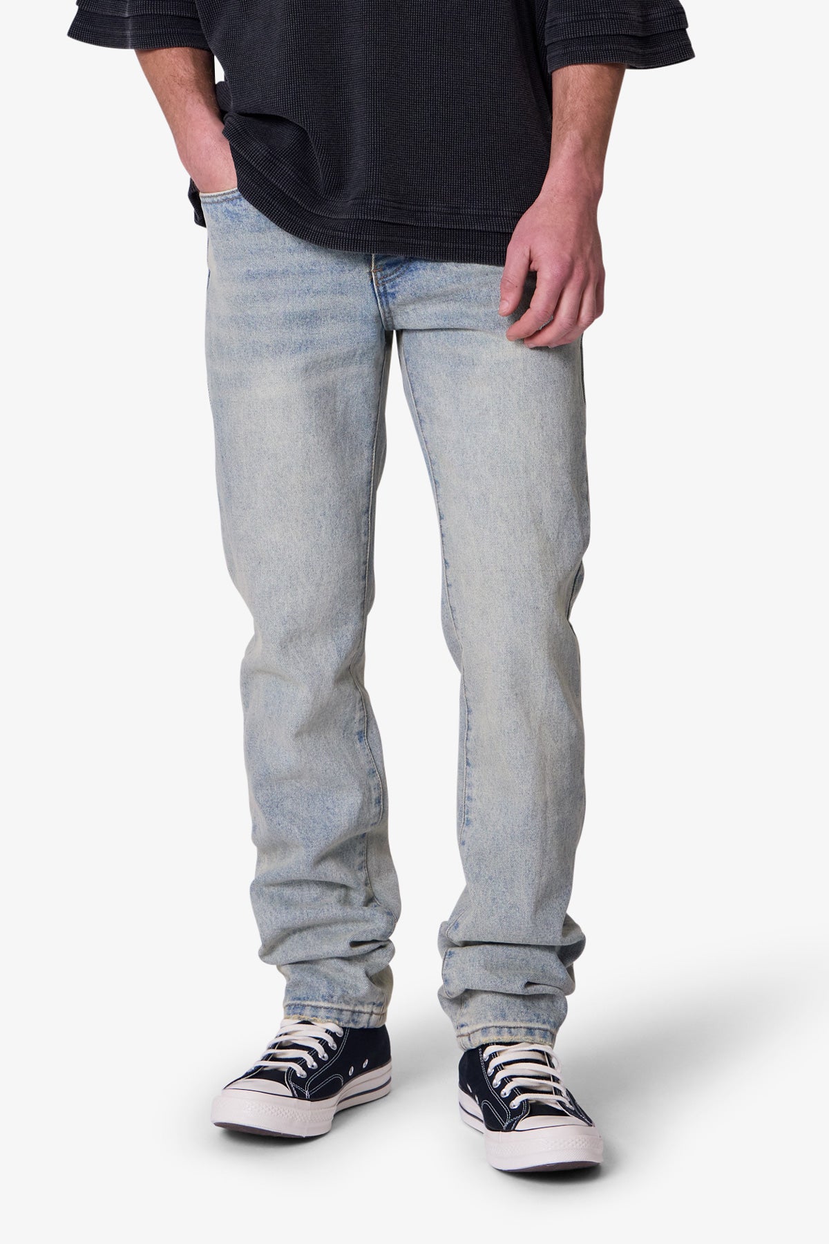 Slim Denim - Light Vintage