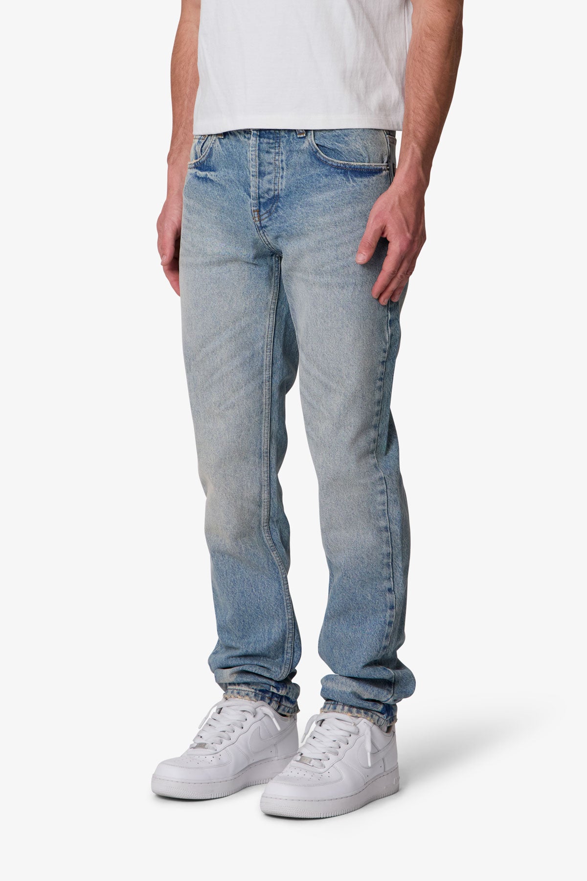 Slim Denim - Western Blue