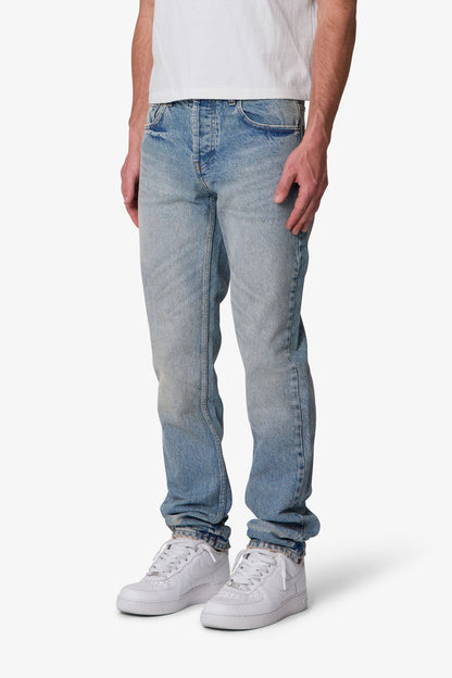 Slim Denim - Western Blue
