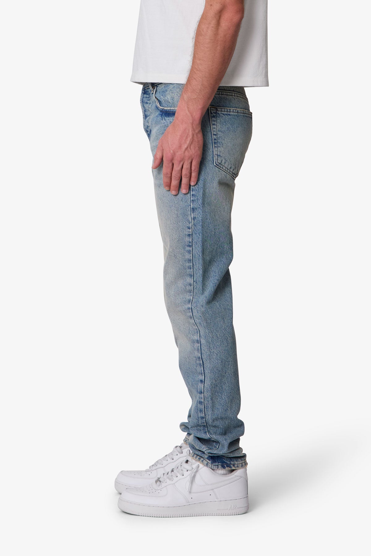 Slim Denim - Western Blue