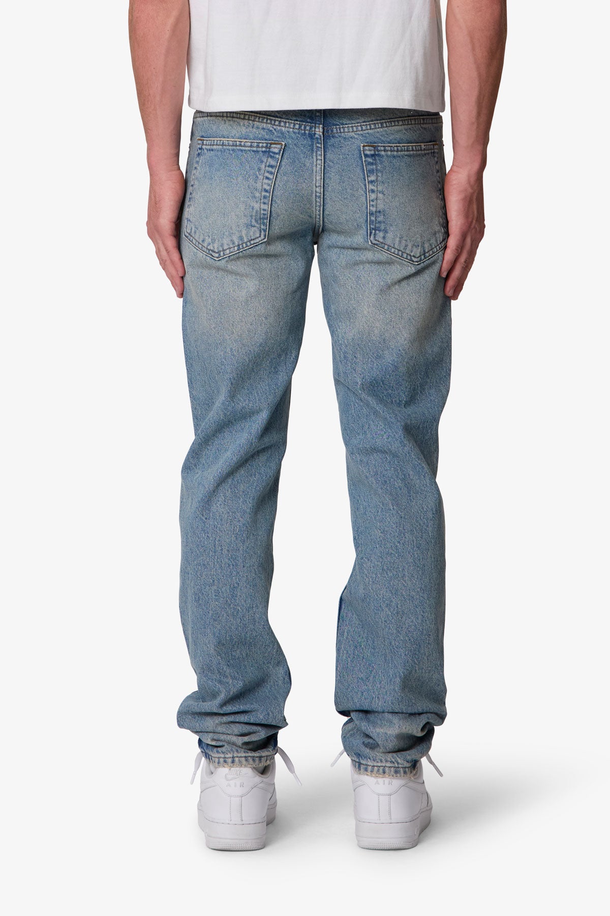 Slim Denim - Western Blue