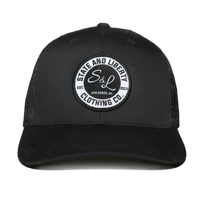 Snapback Hat (Additional Colors Available)