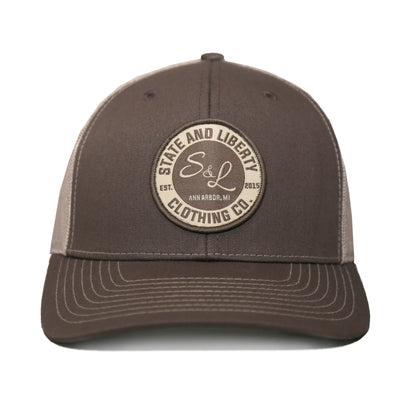 Snapback Hat (Additional Colors Available)