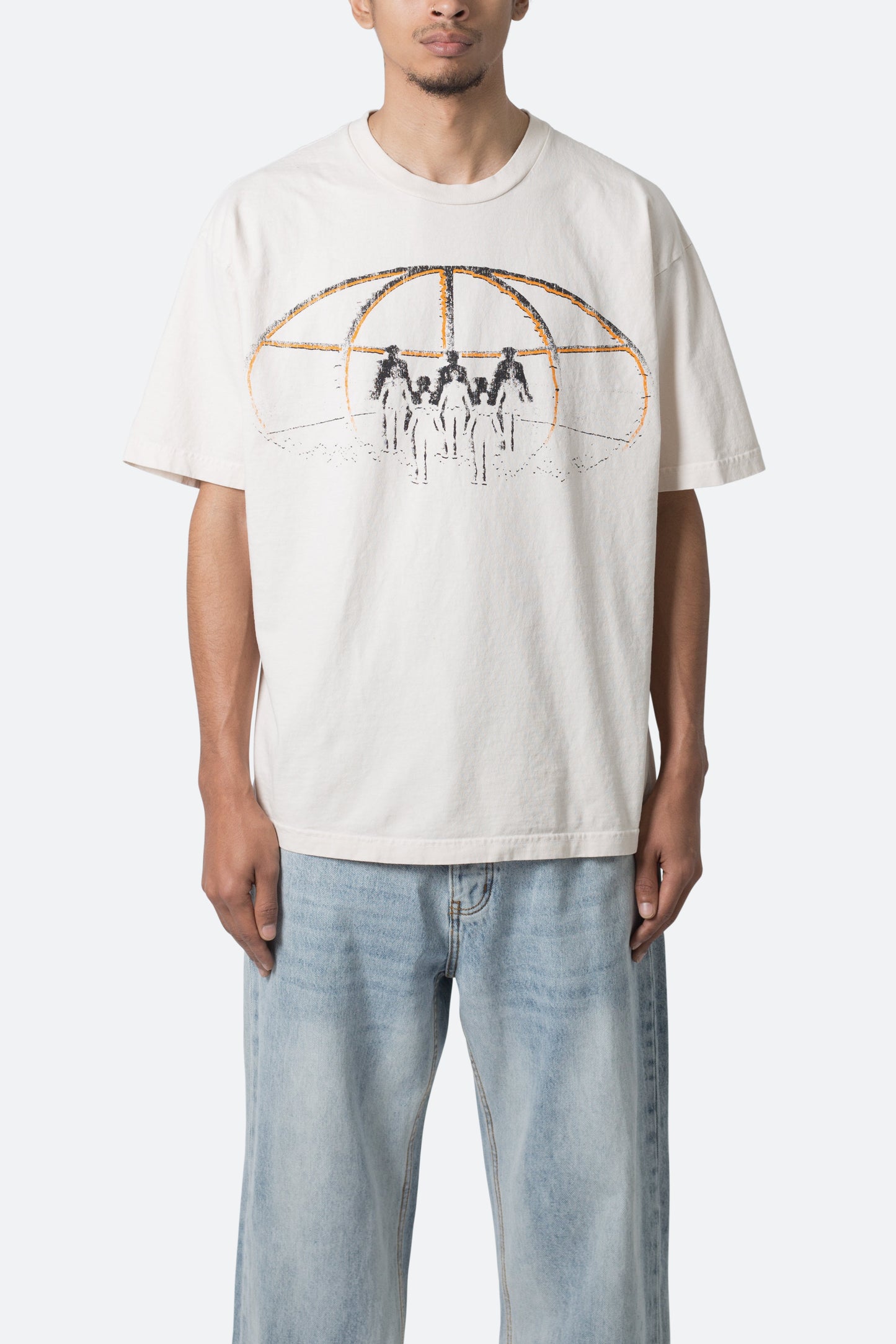 Solidarity Tee - Off White