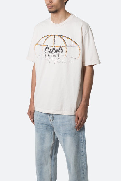 Solidarity Tee - Off White