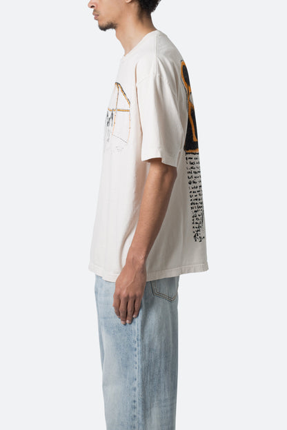 Solidarity Tee - Off White
