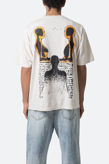 Solidarity Tee - Off White
