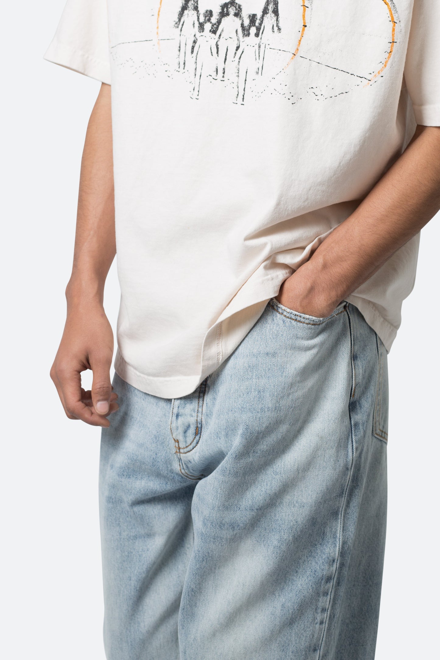Solidarity Tee - Off White