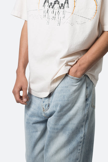 Solidarity Tee - Off White