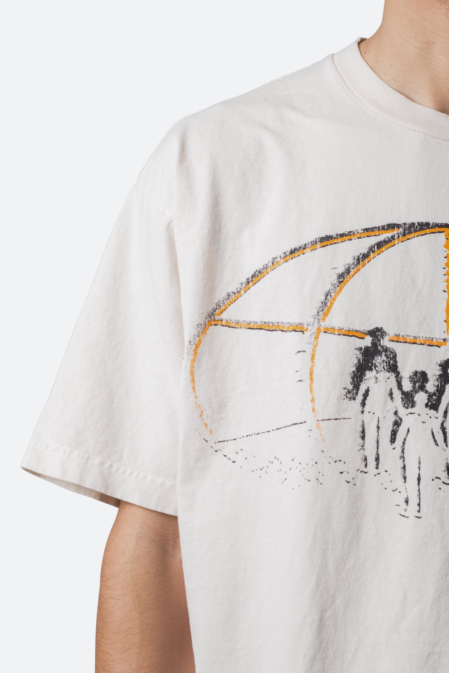 Solidarity Tee - Off White