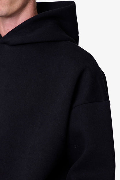 Stiff Lounge Hoodie - Black