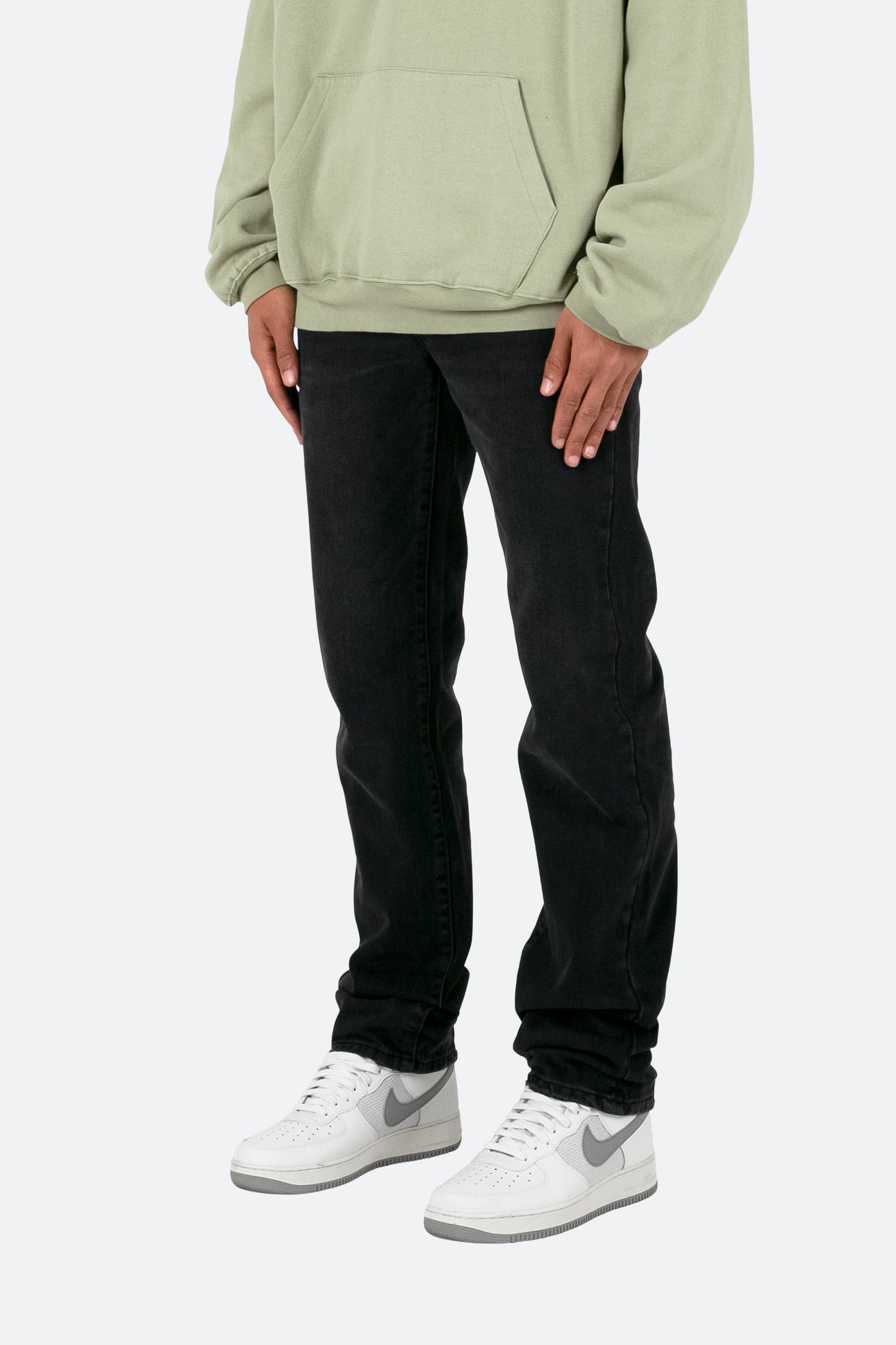 Straight Every Day Denim - Vintage Black