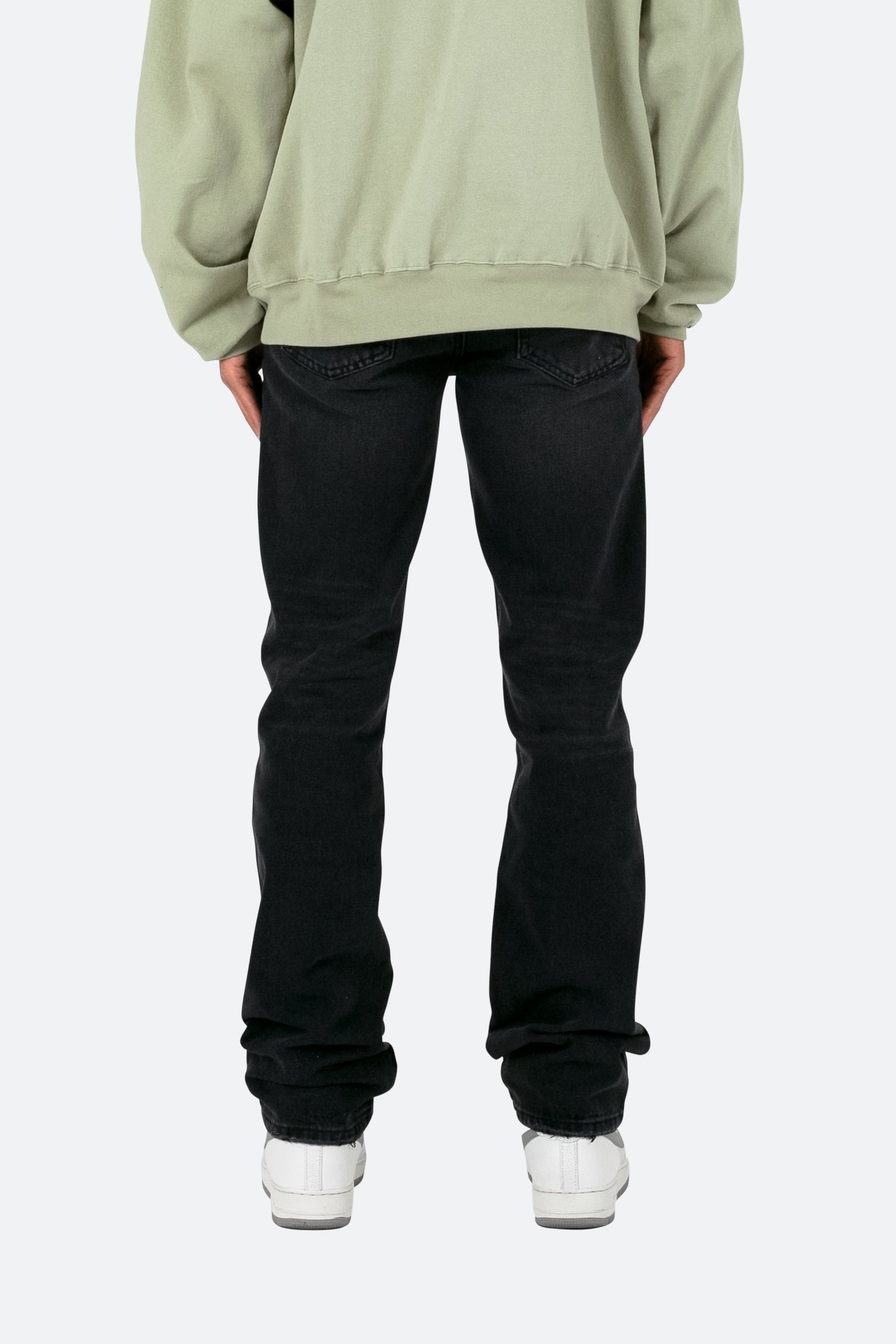Straight Every Day Denim - Vintage Black