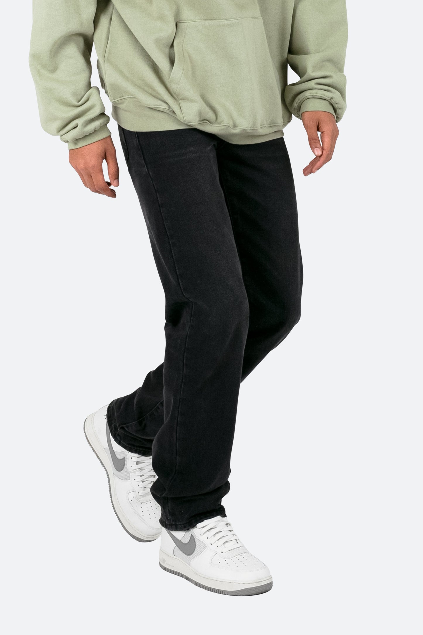 Straight Every Day Denim - Vintage Black