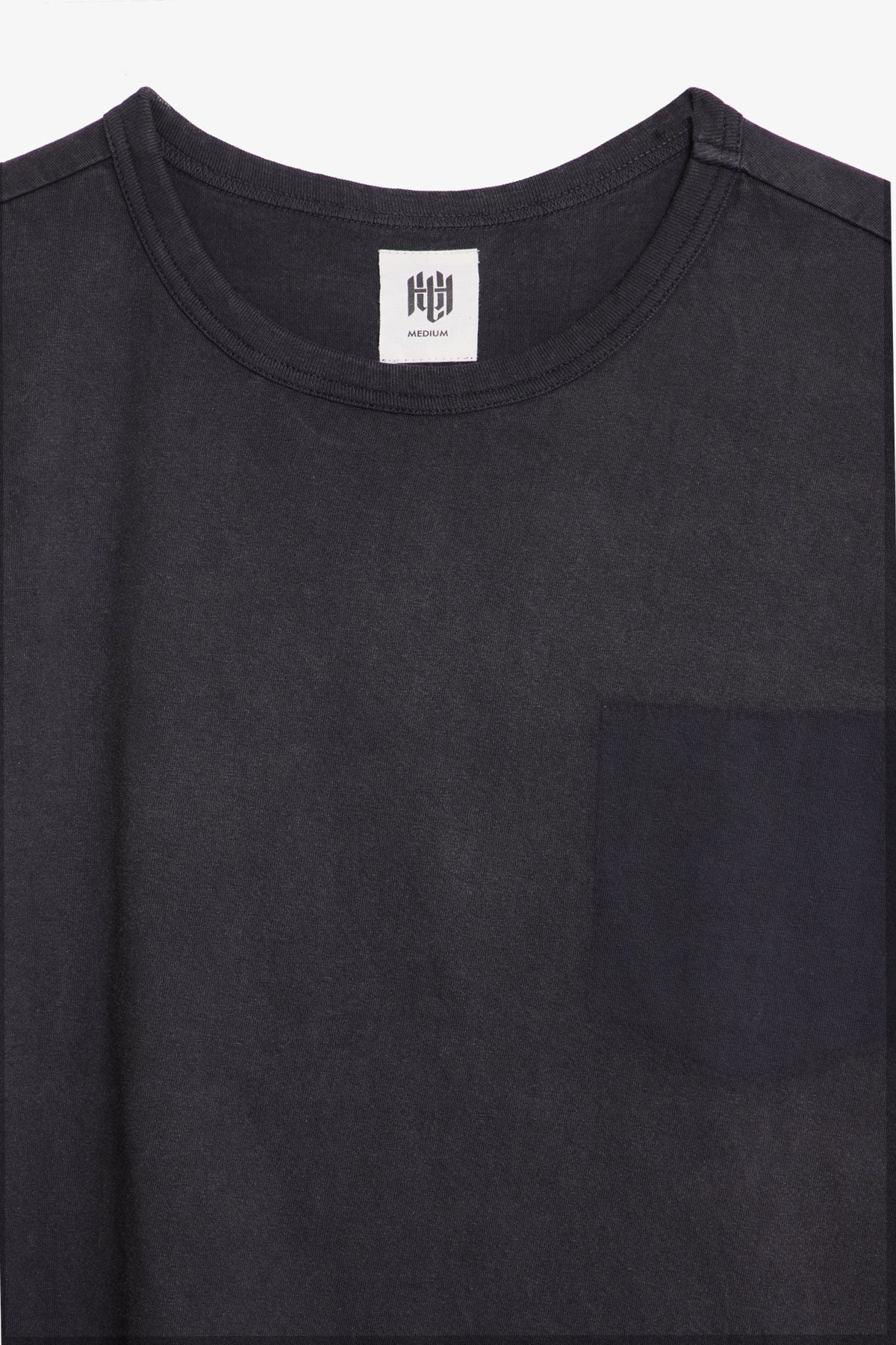 Sunfaded Pocket Tee - Washed Black