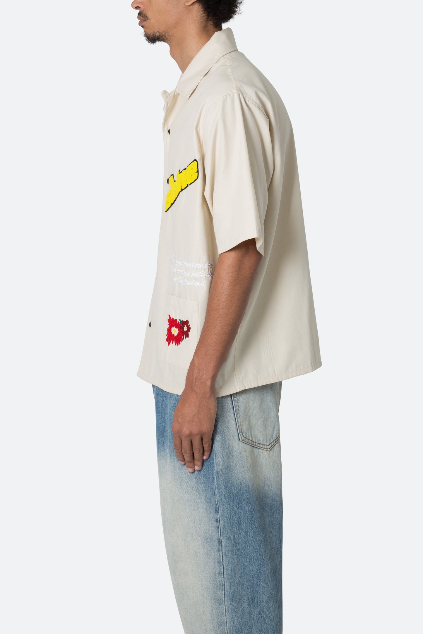 Sunshine S/S Shirt - Khaki