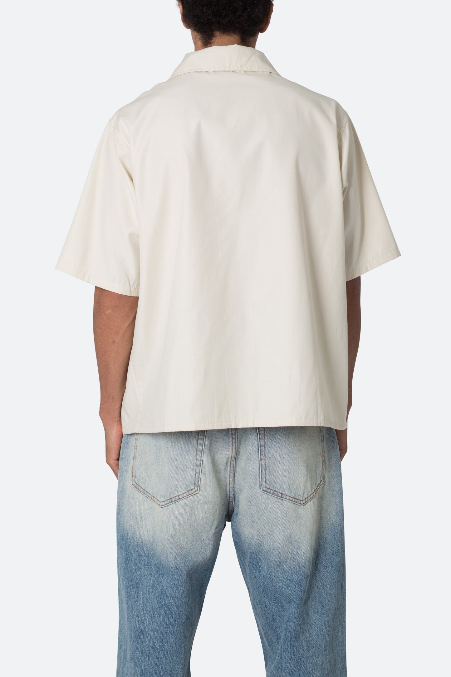 Sunshine S/S Shirt - Khaki