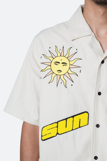 Sunshine S/S Shirt - Khaki