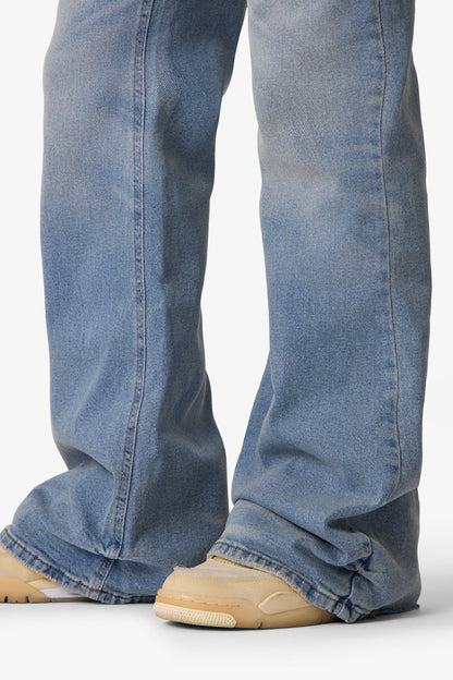 Super Flare Denim - Vintage Blue