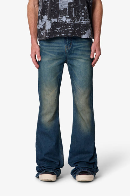Super Stacked Denim - Blue