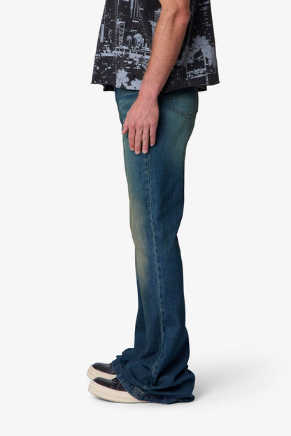 Super Stacked Denim - Blue