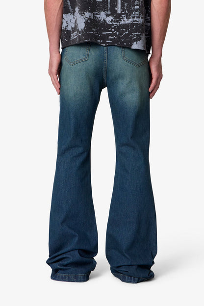 Super Stacked Denim - Blue
