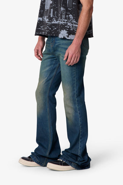 Super Stacked Denim - Blue
