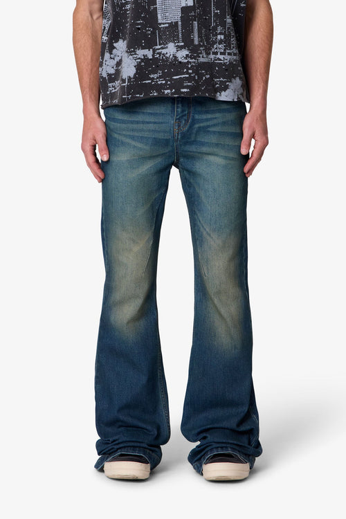 Super Stacked Denim - Blue