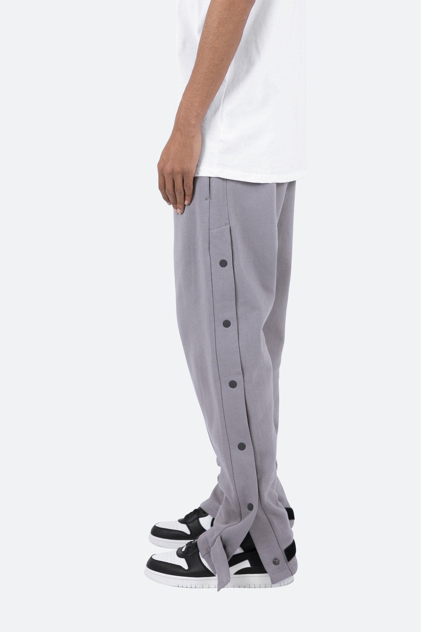 Tear Away Sweatpants - Grey