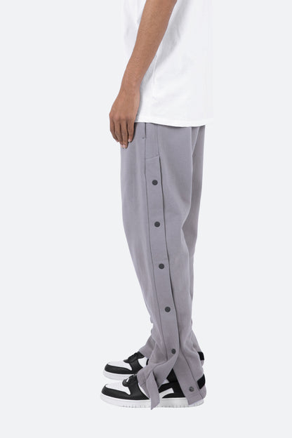 Tear Away Sweatpants - Grey