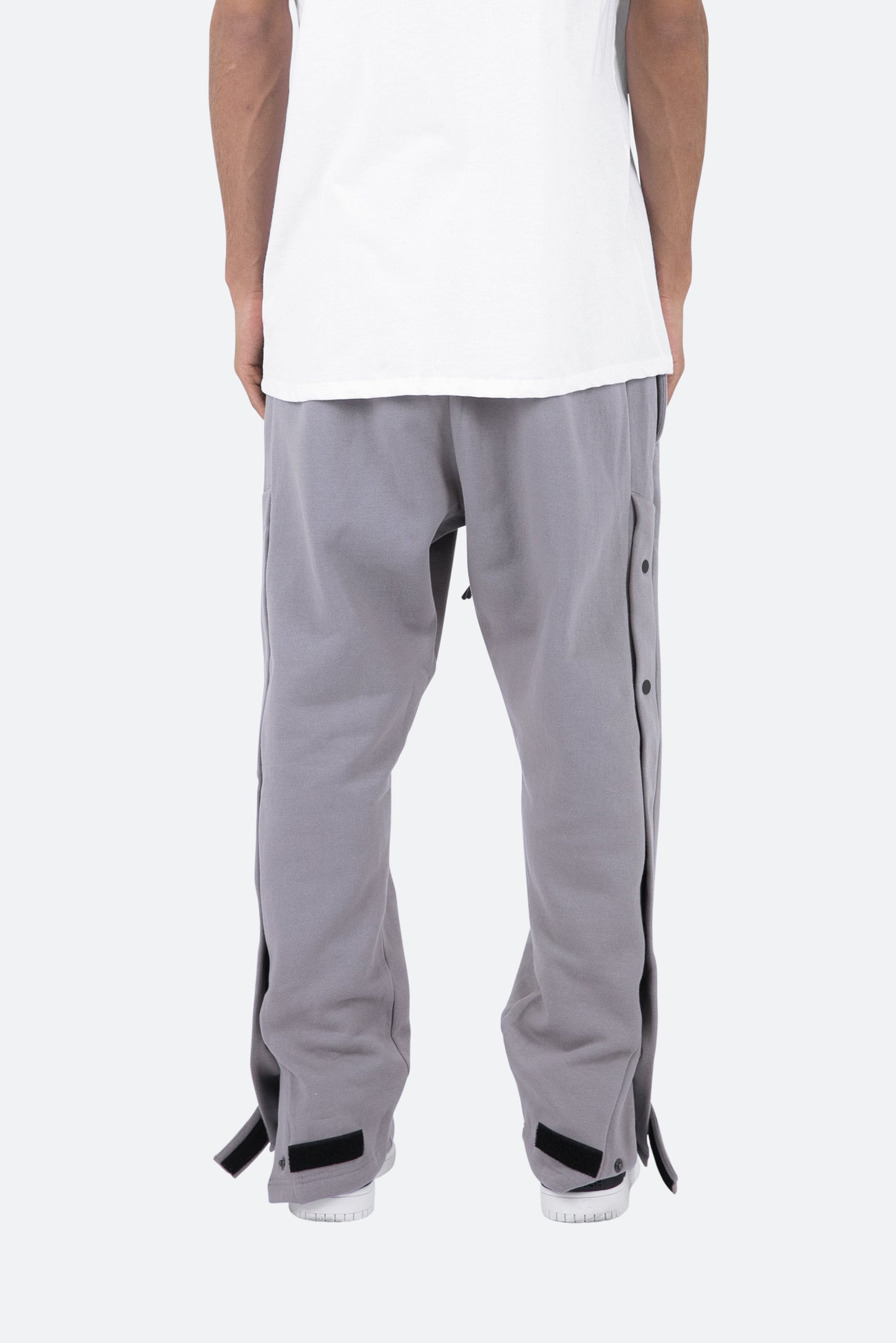 Tear Away Sweatpants - Grey