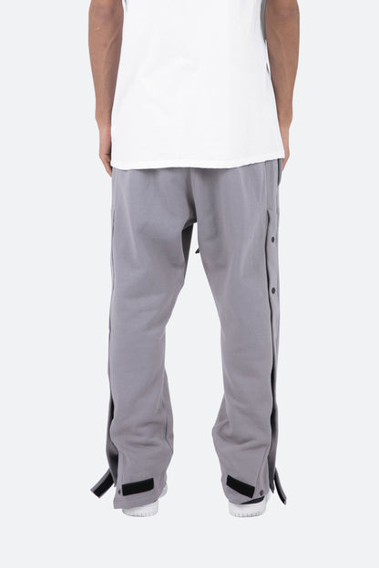 Tear Away Sweatpants - Grey