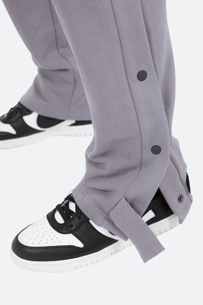 Tear Away Sweatpants - Grey