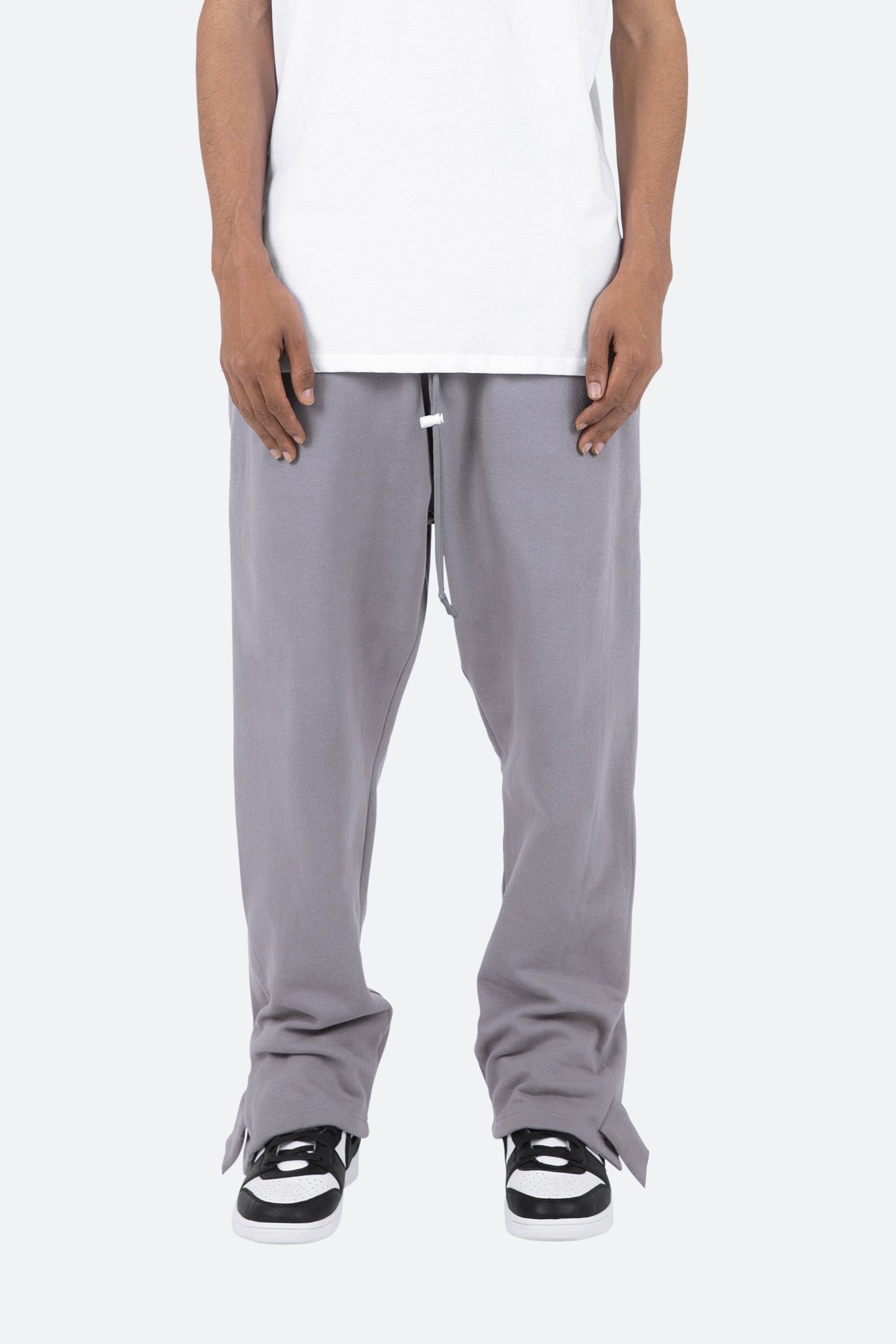 Tear Away Sweatpants - Grey