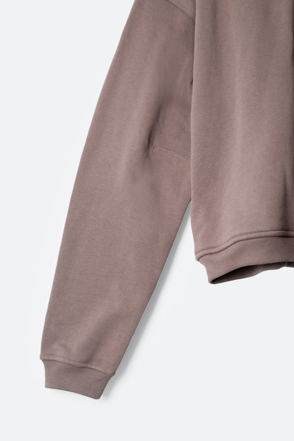The Perfect Zip Up Hoodie - Grace Gray