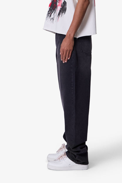 Ultra Baggy Denim - Vintage Black