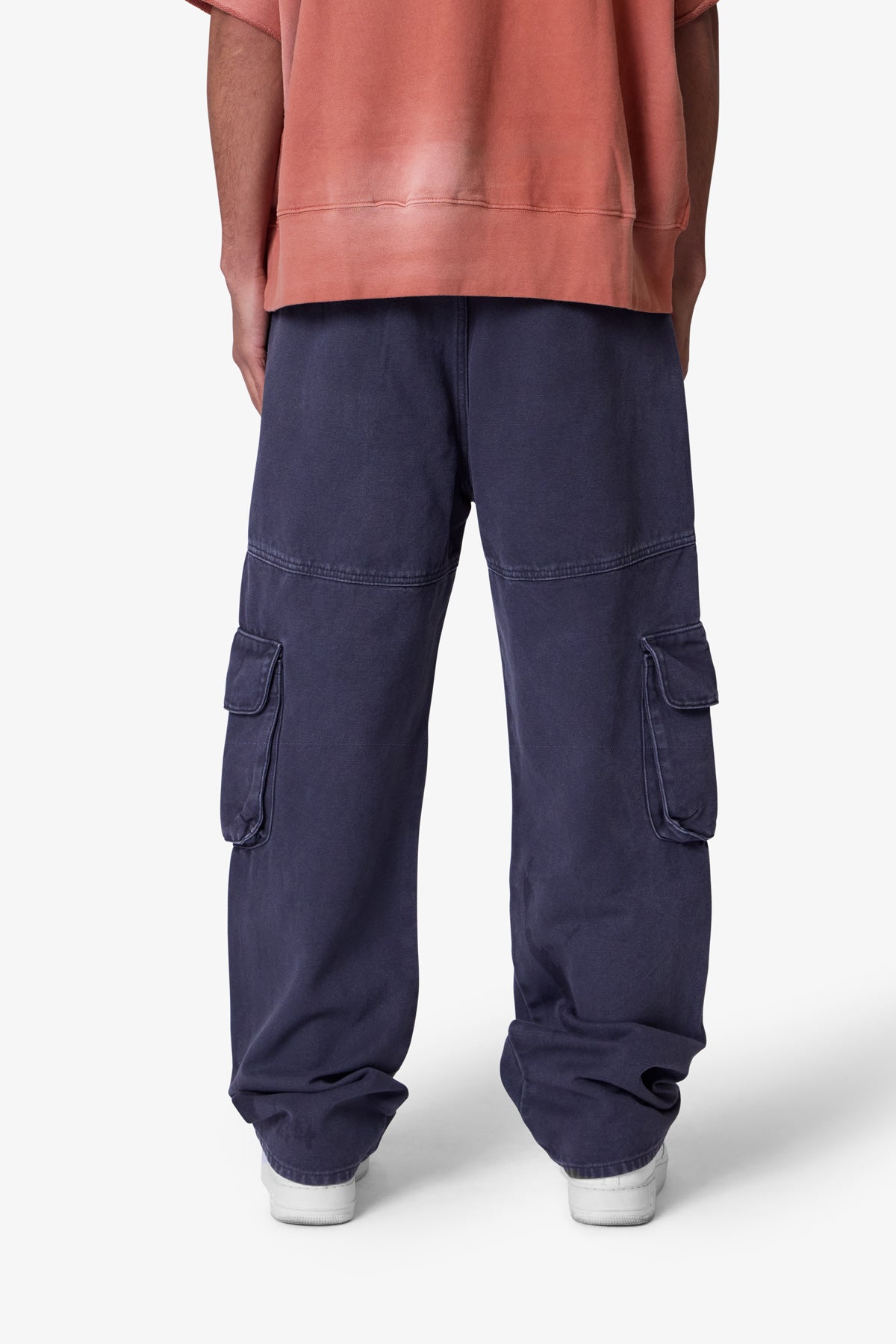 Ultra Baggy Pocketeer Denim - Washed Black