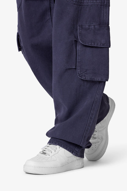 Ultra Baggy Pocketeer Denim - Washed Black