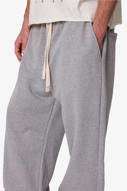 Ultra Baggy Sweatpants - Dark Heather