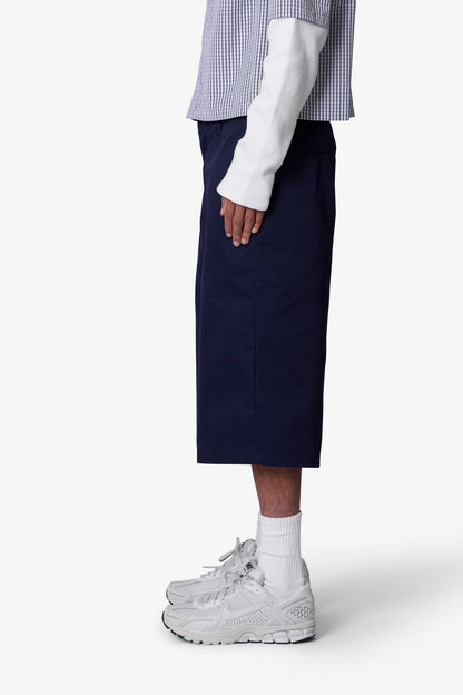 Ultra Baggy Work Shorts - Dark Navy