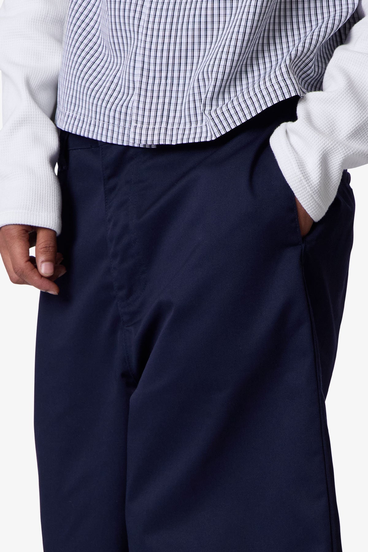 Ultra Baggy Work Shorts - Dark Navy