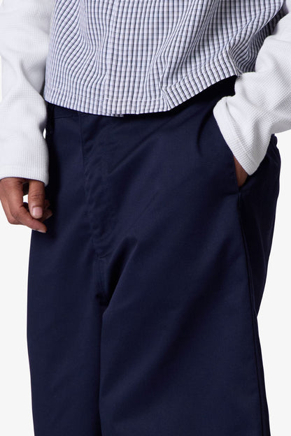 Ultra Baggy Work Shorts - Dark Navy