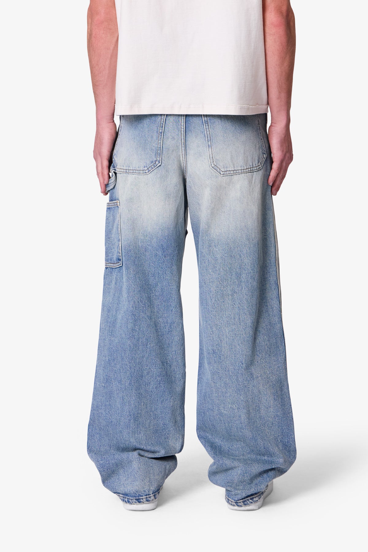 V734 Western Jewel Denim - Blue