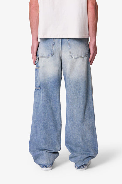 V734 Western Jewel Denim - Blue