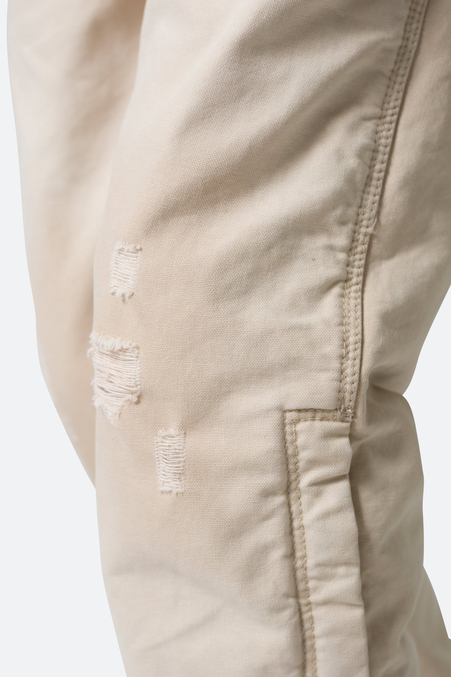 Vintage Lined Work Pants - Tan